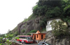 KSRTC breakdown jams Charmadi Ghat over night